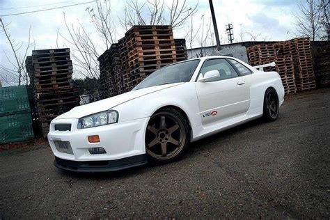 nissan r34 gtt|Nissan Skyline R34 Gtt, Gebrauchtwagen 